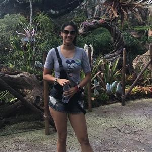 Meet your Posher, Maria